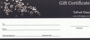 gift cert