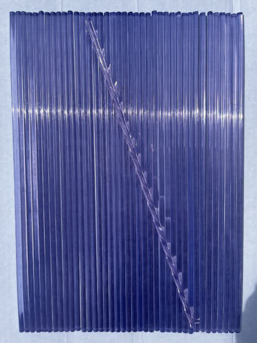 Double Helix 104 Glass