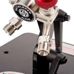 Bethlehem Alpha Burner