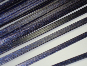 Goldstone/Bluestone Stringer & Ribbons