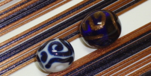 Goldstone/Bluestone Stringer & Ribbons